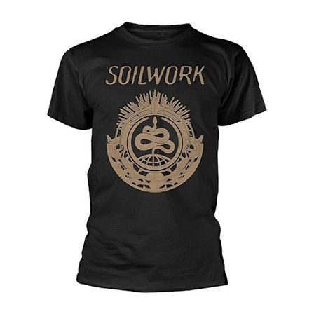 Soilwork Snake T-shirt