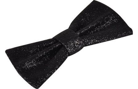 Kibo Sløyfe til Halsbånd - Svart