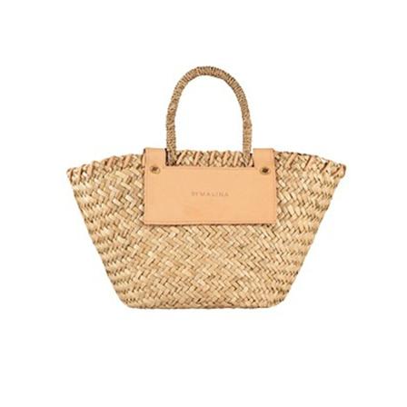 By Malina, Bag Niki Beige, Dames, Maat:ONE Size