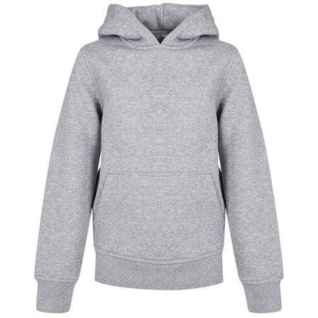 Build Your Brand Barn/Kids Basic Ekologisk Hoodie 11-12 År