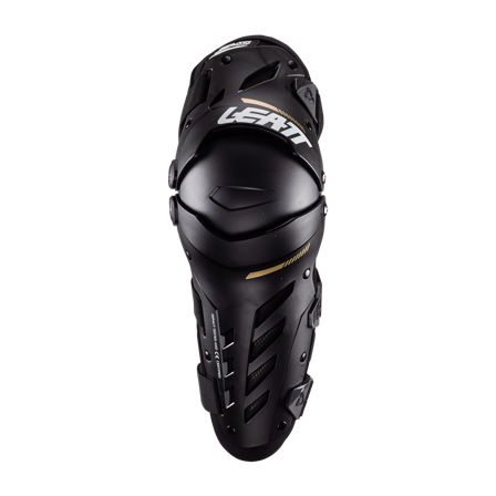 Chrániče Kolen Leatt Dual Axis Dětské Černá Univerzální velikost