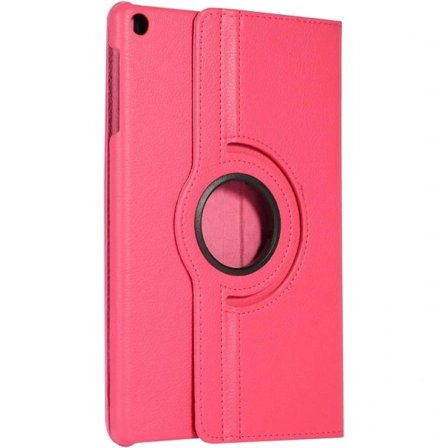 Stötsäkert fodral Kompatibel med Samsung Galaxy Tab A 10.1 2019 SM-T510/T515 surfplatta, lätt PU-läder, robust stötsäkert skydd överallt