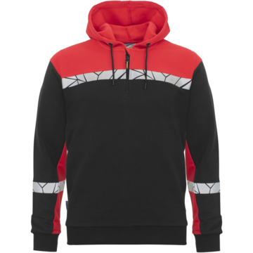Huvtröja Half-Zip Projob 7104