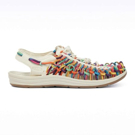 KEEN UNEEK Classic Dobbel Tau Sandaler for Menn