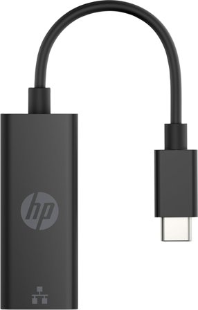HP USB-C till RJ45 G2-adapter, 196188550175