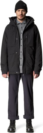 Houdini M's Fall Jacket True Black