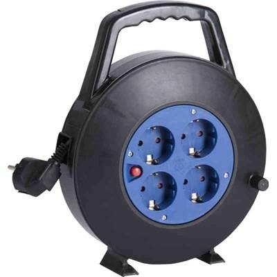 Gelia 4001092101 Kabelvinda, Anslutningsdon & kablar