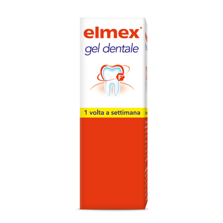 Elmex Gel Dentale Prevenzione Carie 25g