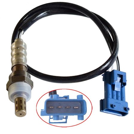 Oxygen Sensor Lambda Probe O2 Sensor til Citroen C2 C3 C4 C5 Peugeot 306 307 308 Fiat Peugeot Mini 11787548961 7548961 1618v3