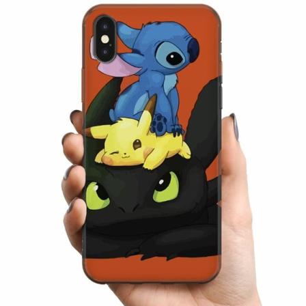 Apple Iphone Xs Max Tpu Mobilskal Lilo And Stitch