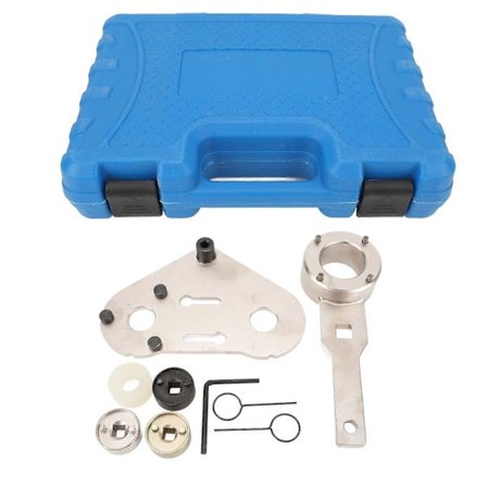 Motor Timing Værktøjssæt T10355 Metal Solid Konstruktion Knastaksel Låse Timing Værktøj til 1.8 2.0 Benzinmotorer