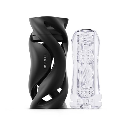 DEEP BLOW BLACK SLEEVE - Vuxen.se - Fleshlight, masturbator, lösvaginor, blowjob machine