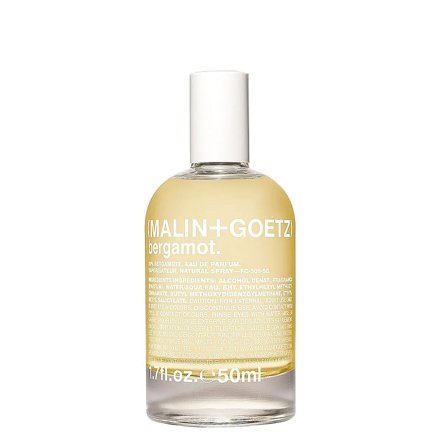 Malin+Goetz Bergamot Eau de Toilette 50 ml, Parfumer & Dufte, Til Hende, Eau De Toilette