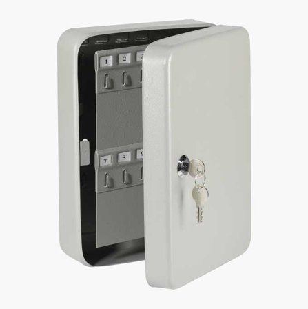 Biltema - Nøkkelskap med lås