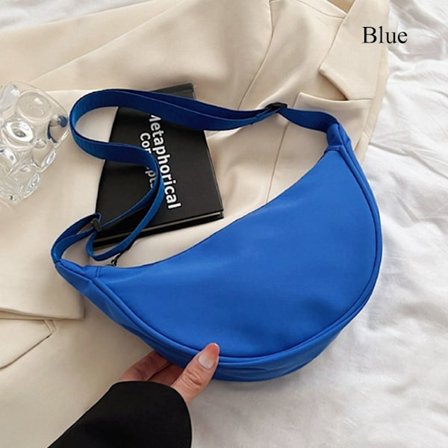 Skulderveske Crossbody-veske BLÅ