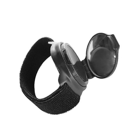 Cykel Spegel, Armbands Cykel Spegel Backspegel, 360 Graders Roterande Spegel Backspegel fq