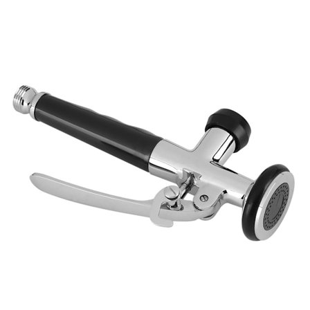 Nedtrekkbar kran, svingbar vaskkran, forskylling KLB