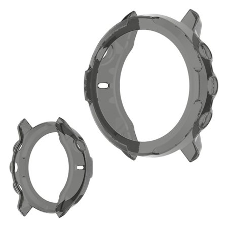 Suunto 7 transparent ram - Genomskinlig Svart