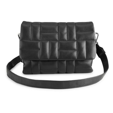 Markberg Crossbody Taske Sort, Dame Skuldertasker, Størrelse: ONE Size