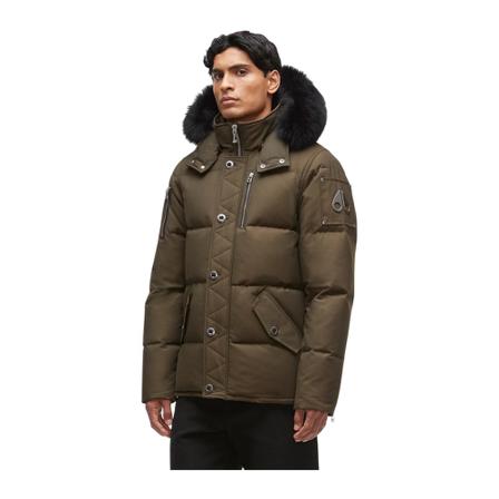 Moose Knuckles Winter Jakke Brun, Herre