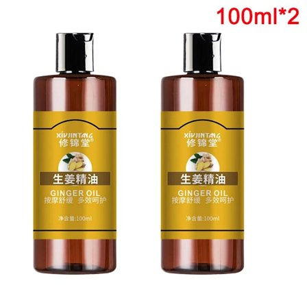 Ingefära Massage SPA 100ml 2st