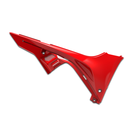 Polisport Air Box Cover - Honda CRF 150L 2017-2025