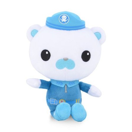 Plush Octonauts Havfruer 19 cm