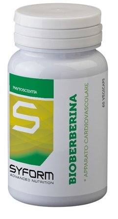Syform Bioberberina 60 Capsule
