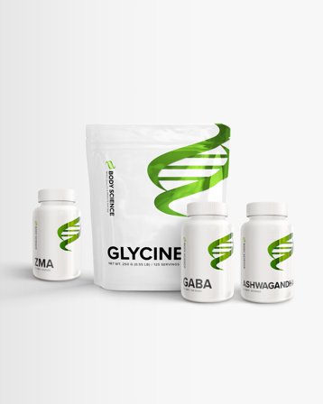 Body Science Återhämtningspaket, Kosttillskott