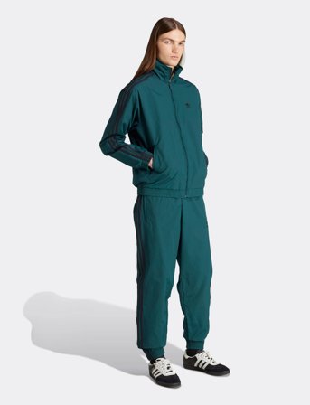 adidas Originals Firebird Pants - Green - S