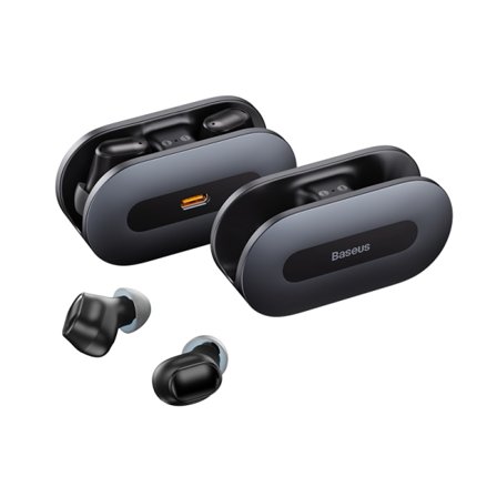 True Trådløs Øretelefoner Bluetooth Hovedtelefoner HiFi bean Sports Earbuds