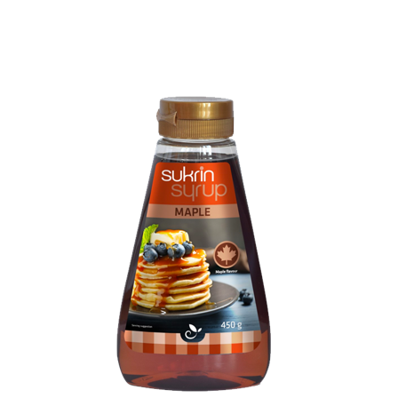 Sukrin Syrup Maple, 450 g