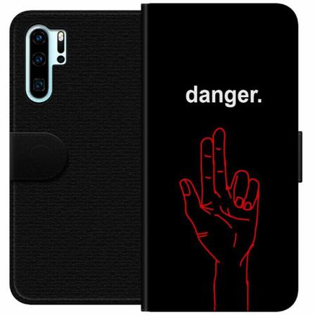 Huawei P30 Pro Plånboksfodral Stranger Things
