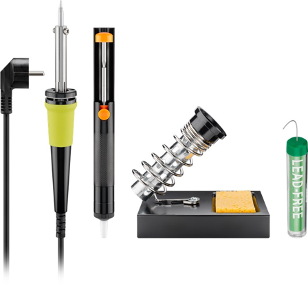 Goobay ELECTRIC SOLDERING SET