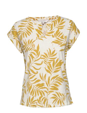 Keditapw Ts T-shirts & Tops Short-sleeved Gul Part Two