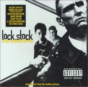 Lock stock & two smoking barrels NA