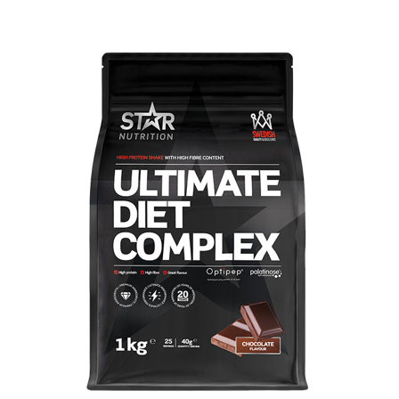 Star Nutrition Ultimate Diet Complex Måltidserstatning 1 kg