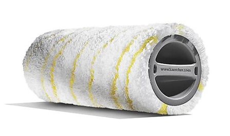 KÄRCHER MIKROFIBERRULLER GULE FC