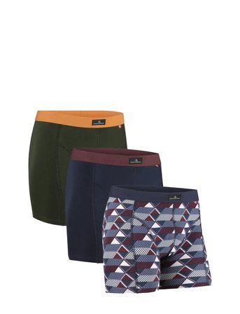 Danish Endurance | Men's Classic Trunks 3-Pack | L