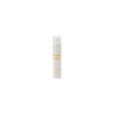 Meraki Ansigtssolcreme Mildly Scented SPF 30 50 ml, Skincare, Solcreme, Solcreme Til Ansigtet
