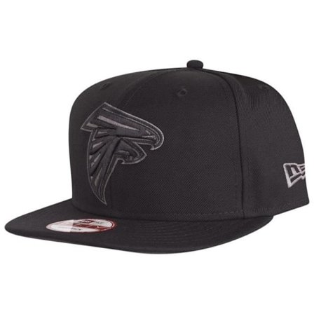 Snapback keps Atlanta Falcons - New Era - 9FIFTY - Svart - Herr