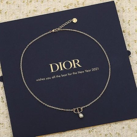 Klassiskt enkelt CD-serie halsband