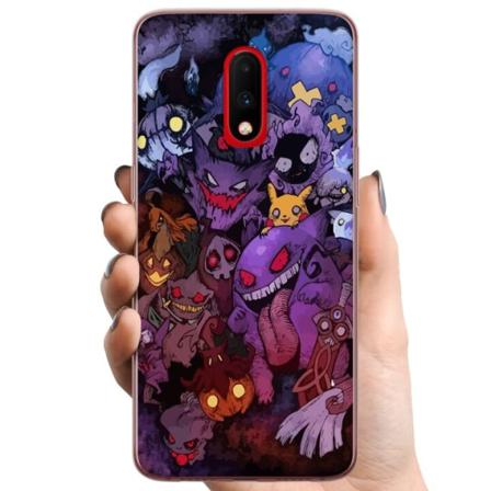 OnePlus 7 TPU Mobilcover Pokemon Haunter
