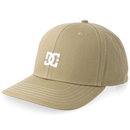 DC - Beige adjustable Keps - Dc Cap Star Incense Adjustable @ Hatstore