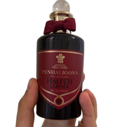 Penhaligon's Halfeti Leather EdP