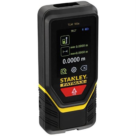 STANLEY TLM165S Etäisyysmittari, Lasertyökalut