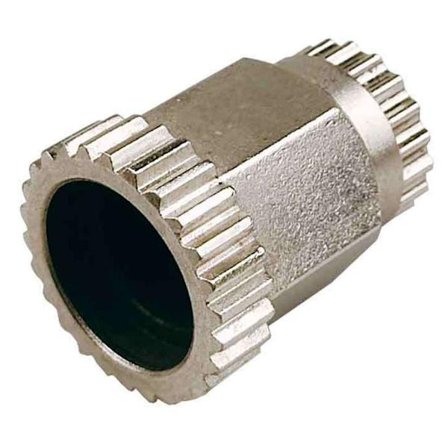 Installasjon av verktøy for fjerning av mutter Frihjulsbase