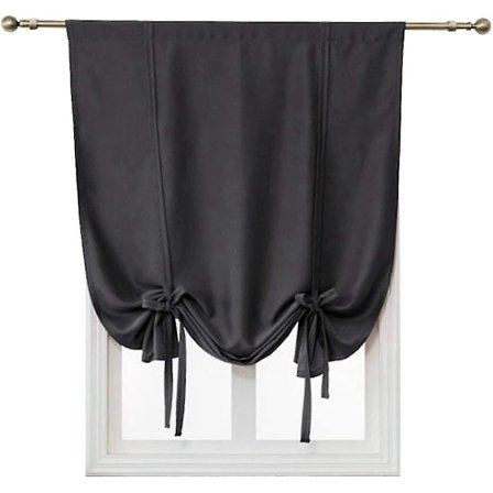 Fönsterpersienner Upprullningsbara persienner Upprullningsbara mörkläggningsgardiner Termiskt isolerade Termiska gardiner