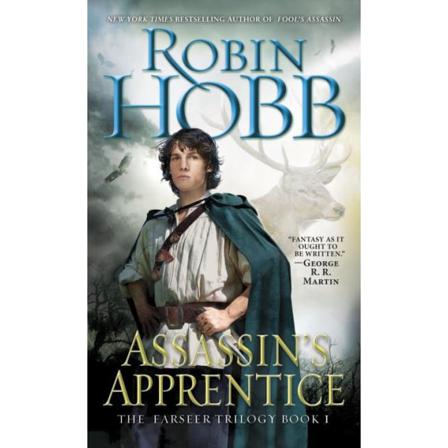 Assassin's Apprentice 9780553573398