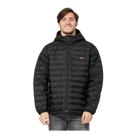 Levi's Kappa svart, Herr Dunjackor, Herr, Storlek: XL